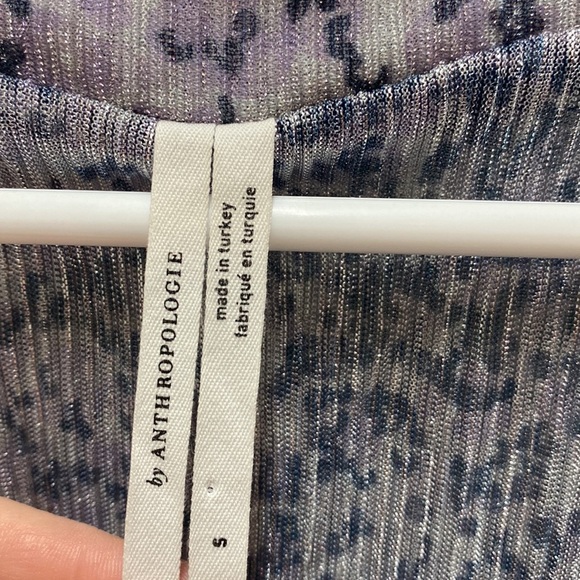 Anthropologie Sleeveless Top - Picture 2 of 5